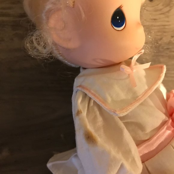 1993 Precious Moments The Forever Friends Club Erica Doll - Picture 4 of 16